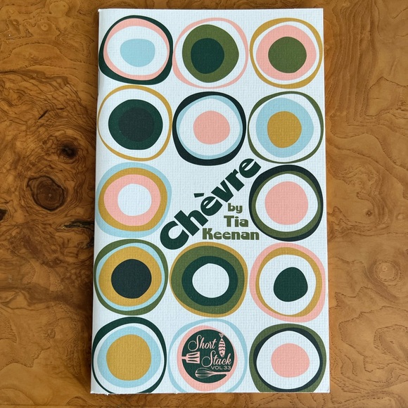 Short Stack Editions Vol 33: Chèvre